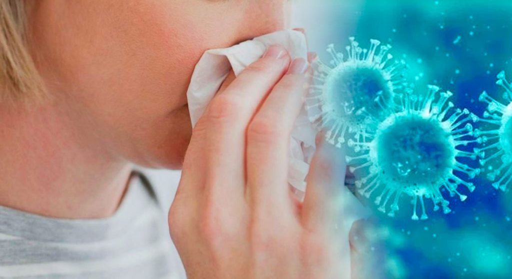 Mueren dos personas por influenza en SLP.