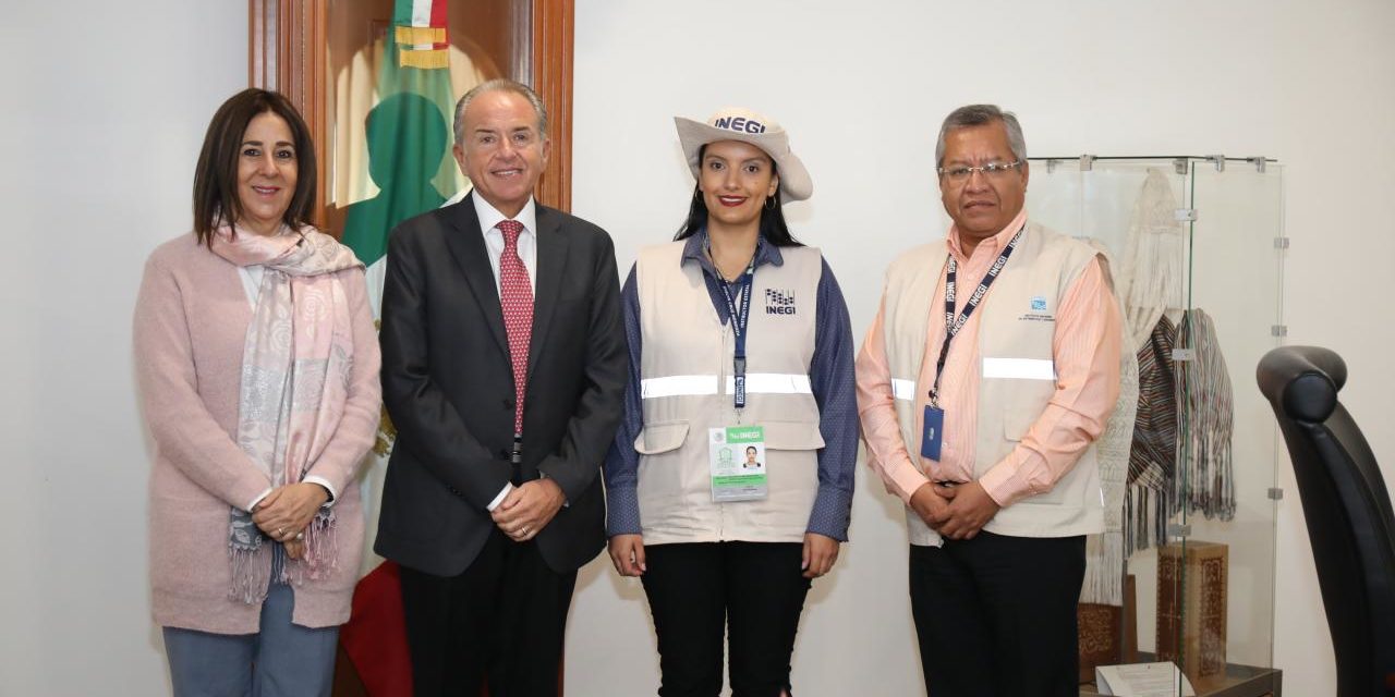 Inició  Censo de Población y Vivienda 2020 en SLP