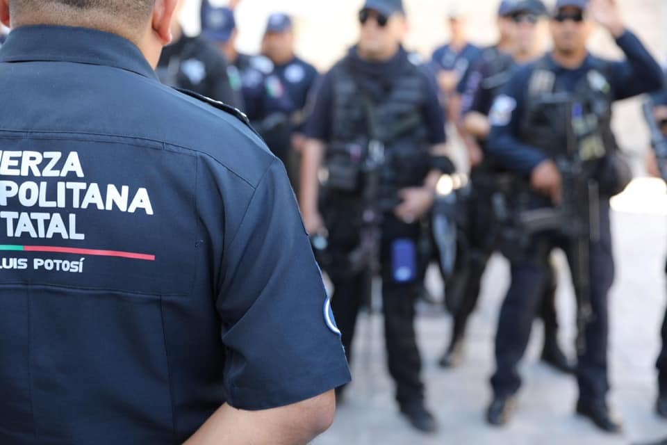 Aseguran inmueble que almacenaba droga en la Huasteca.