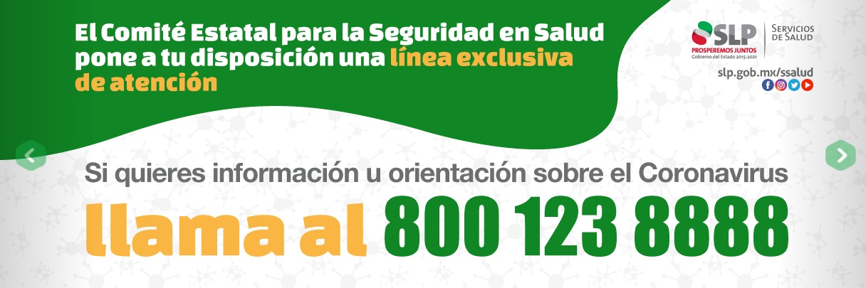 Convoca salud a mantener medidas preventivas.