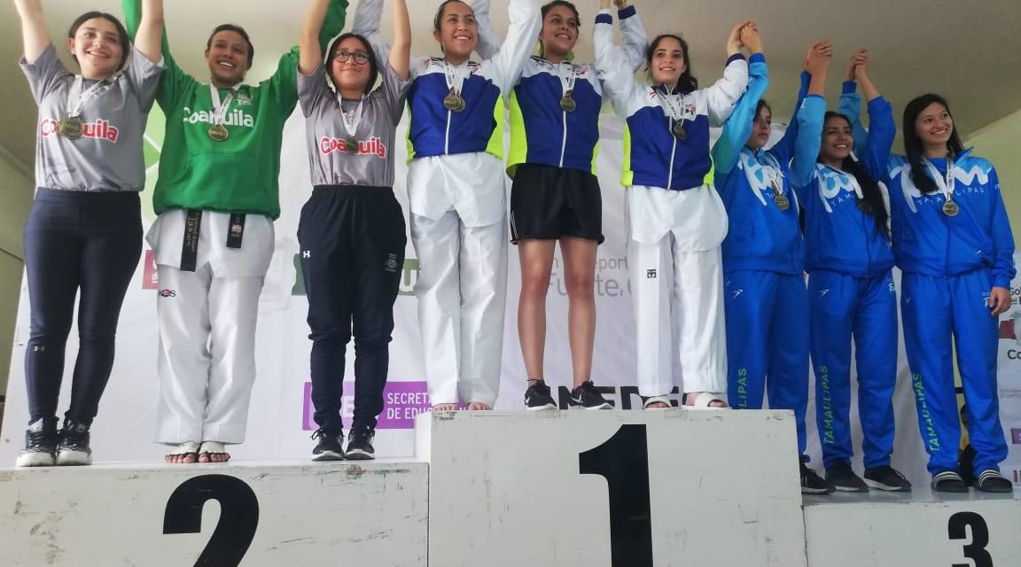 Quedó integrada la selección potosina de Taekwondo 2020