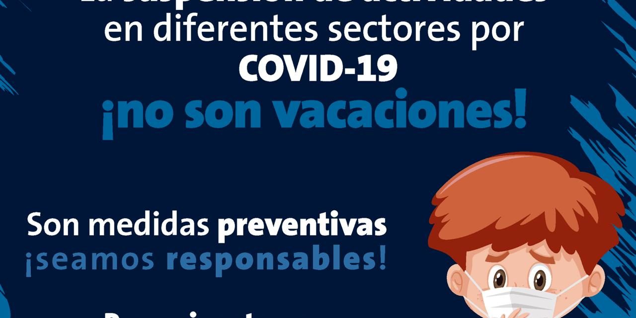 Emite la SSPE recomendaciones de seguridad en casa para niños, durante contingencia.