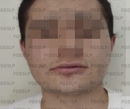 Capturan a joven por probable homicidio de un enfermero del IMSS en SLP