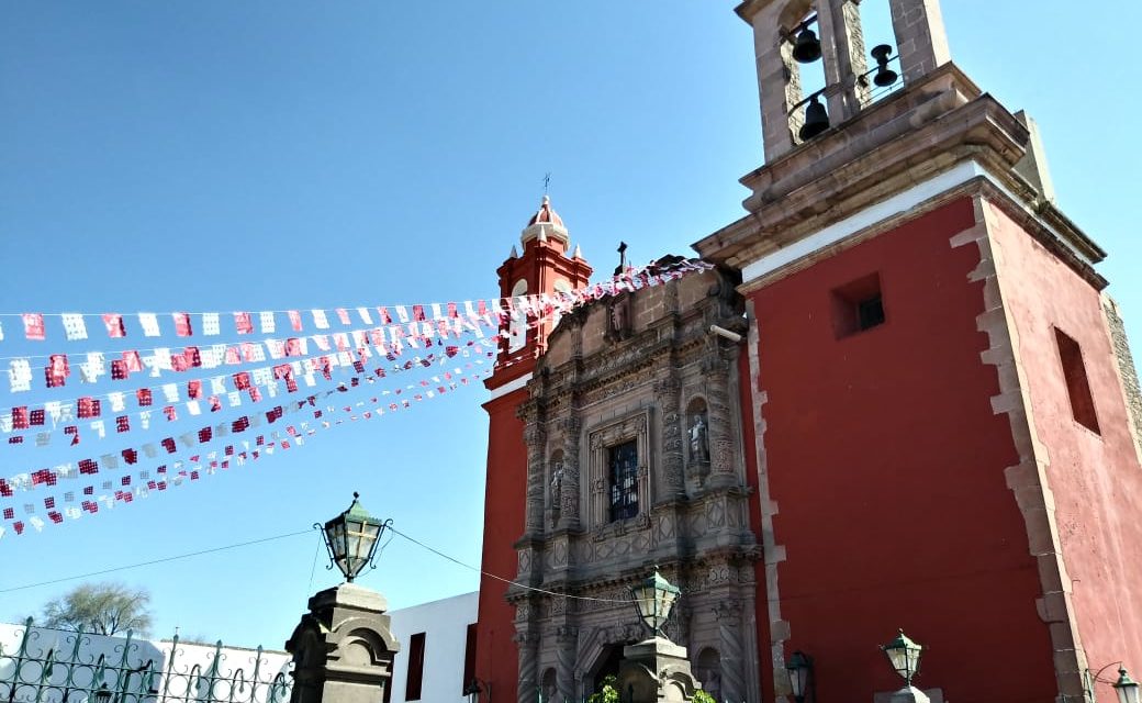 Invitan a recorrido por la iglesia de San Sebastian