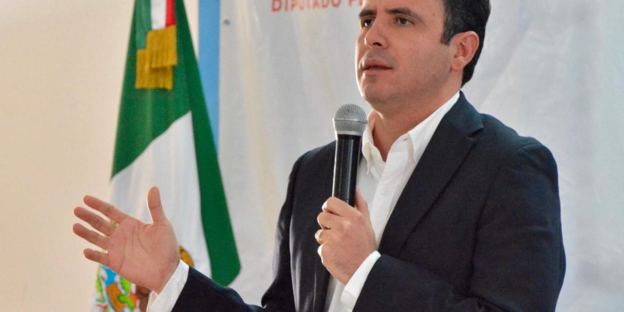 Ante pandemia, es irresponsable sesionar en San Lázaro:Azuara Zúñiga