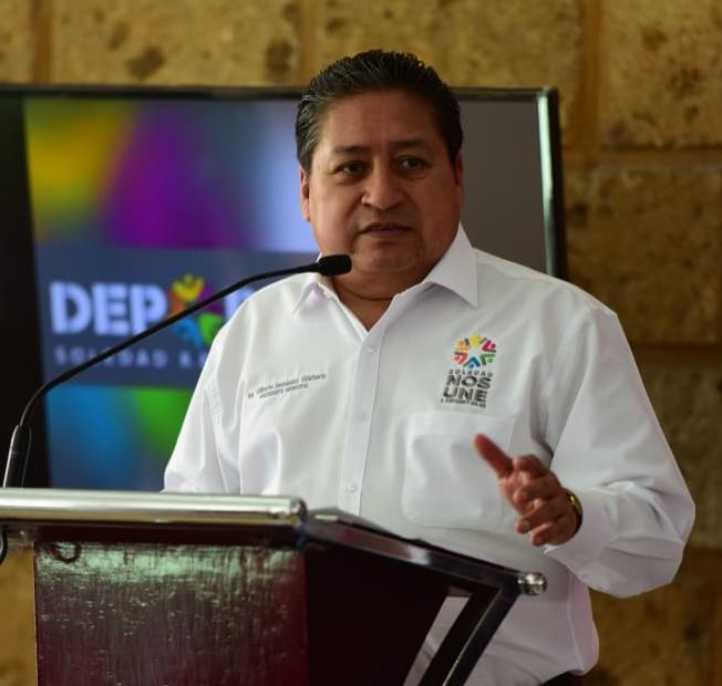 Pide GHV que Interapas suspenda cobros ante contingencia sanitaria.