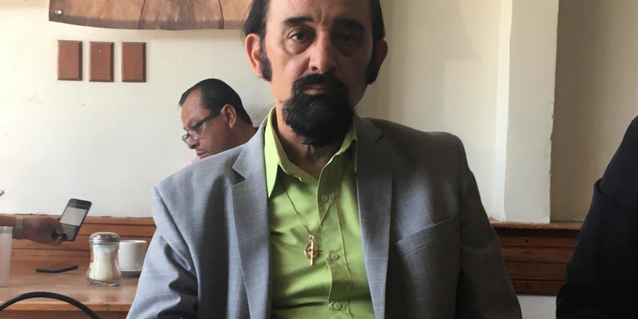 Ex director de la EST 1 demanda reinstalación a su cargo tras ganar laudo laboral