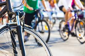 Buscan promover uso de la bicicleta como medio de transporte.