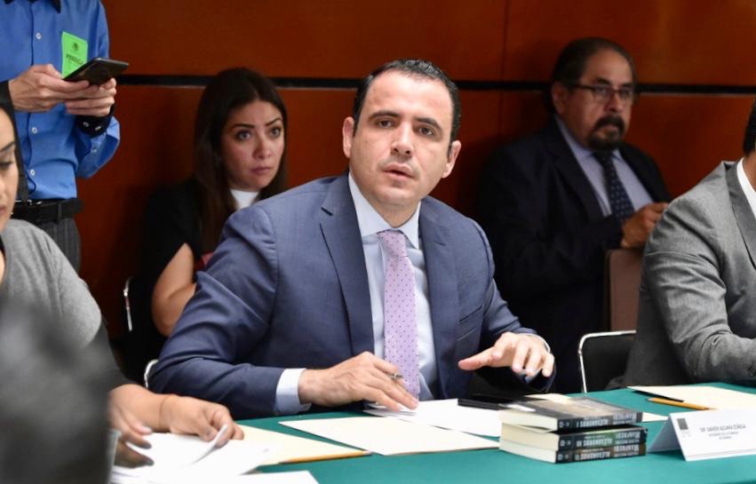 Urgen acciones del gobierno para evitar caída económica: Azuara Zúñiga