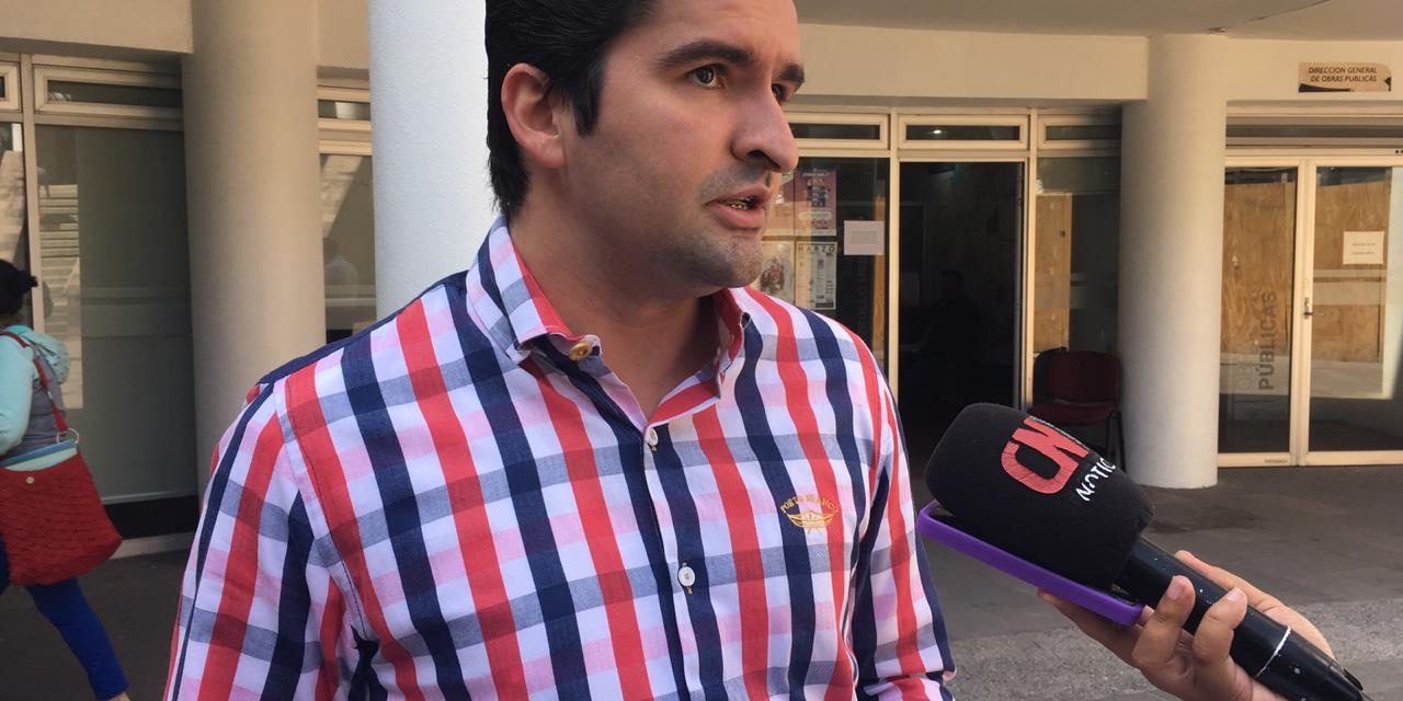 Regidor panista pide la renuncia del titular de la DGSPM