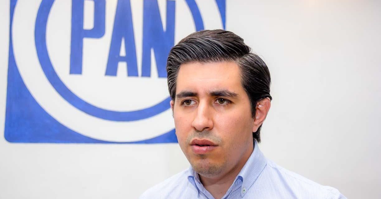 Exige PAN municipal la destitución de Jiménez Arcadia