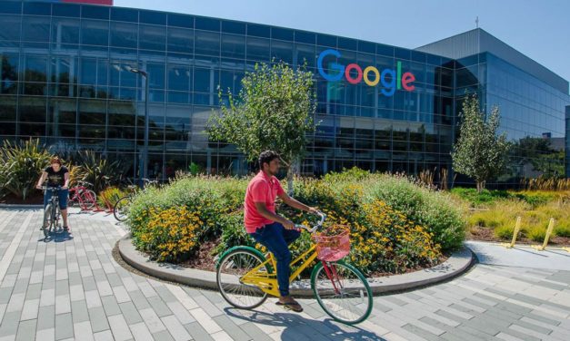 Por el Coronavirus, Google pide a todos sus empleados a trabajar desde casa