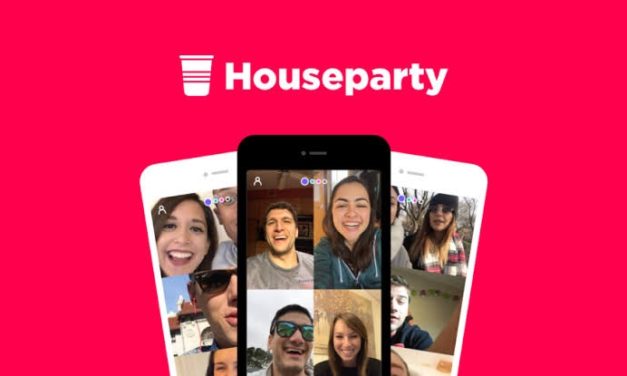 Houseparty, la app de videollamadas y que integra juegos para los participantes