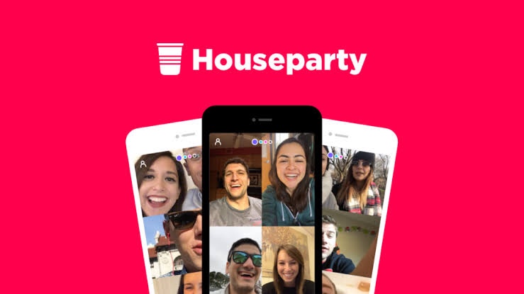 Houseparty, la app de videollamadas y que integra juegos para los participantes