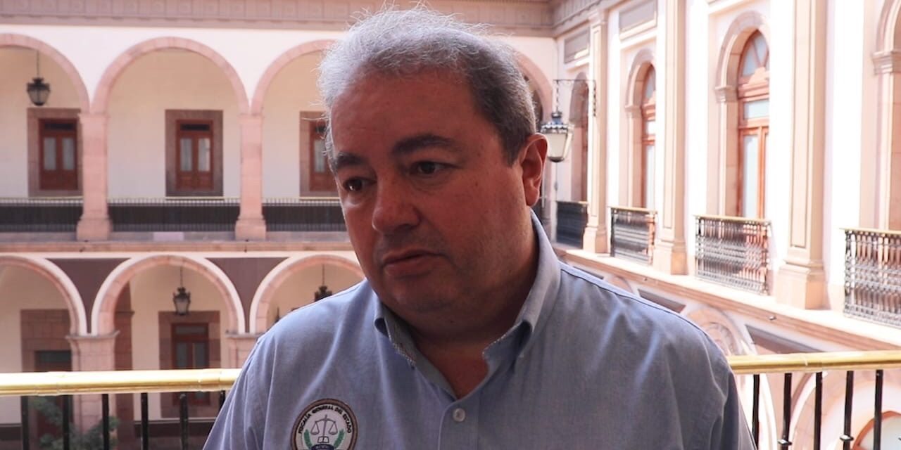 FGE de SLP continúa trabajando a través de medios electrónicos