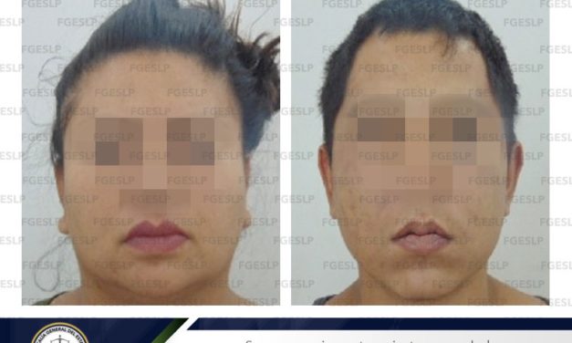 A audiencia inicial agresores de elemento de la Policía de Investigación