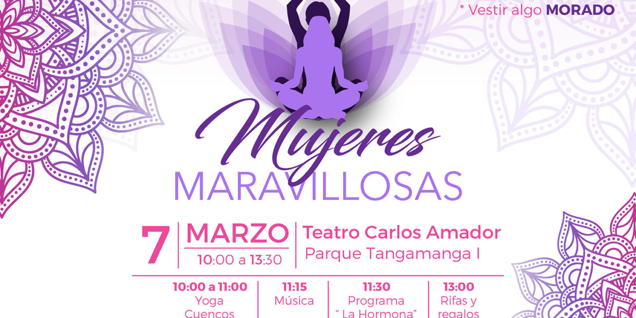DIF estatal festejará a las mujeres, el 7 de marzo.