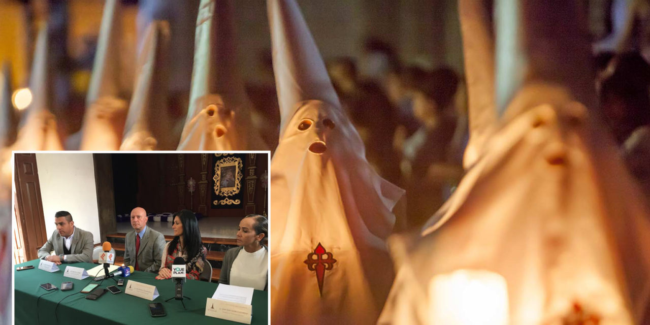 En riesgo edición 67 de la Procesión del Silencio por Coronavirus.