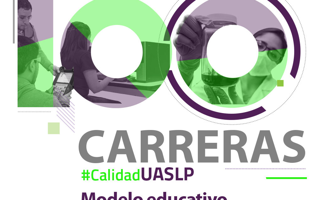 Alumnos formados en la UASLP se adaptan a la modernidad y tecnología actual.