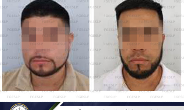 Consiguen prisión preventiva   para acusados de desaparición de dos personas
