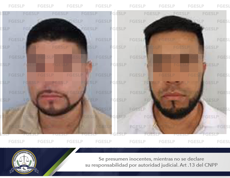 Consiguen prisión preventiva   para acusados de desaparición de dos personas