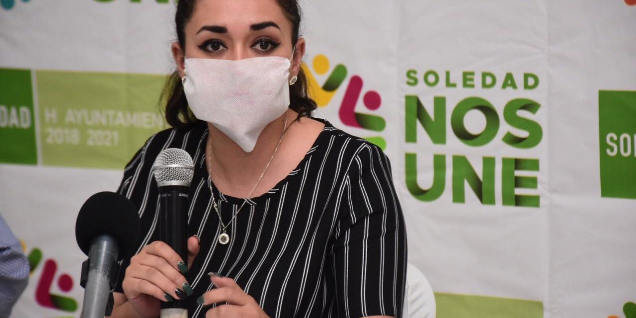 Trabajarán en Soledad solo áreas esenciales de la administración municipal.