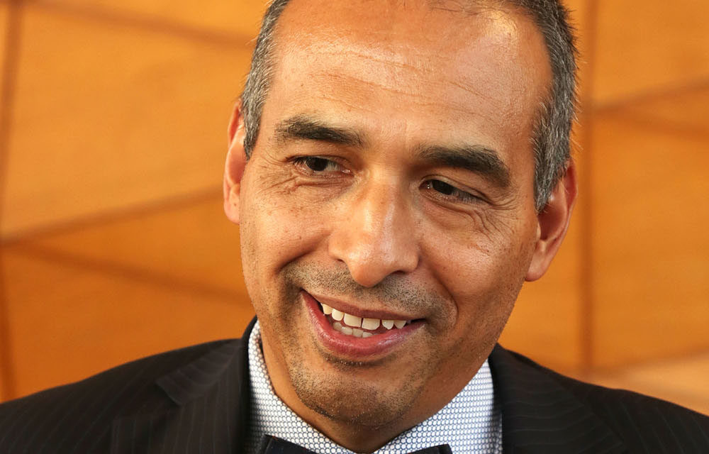 Investigador de la UASLP realiza proyectos sobre el desarrollo de las humanidades en San Luis Potosí.