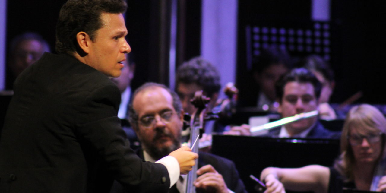 OSSLP revive concierto de música de películas bíblicas en televisión abierta