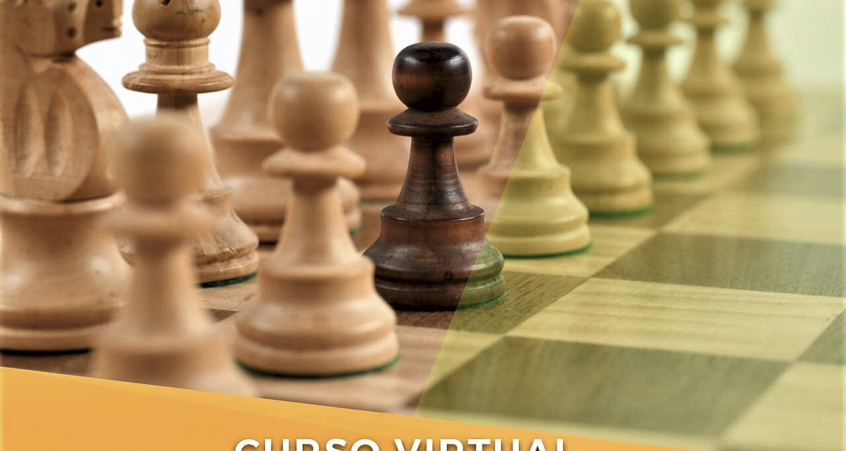 Realizarán curso virtual de ajedrez en Soledad de GS