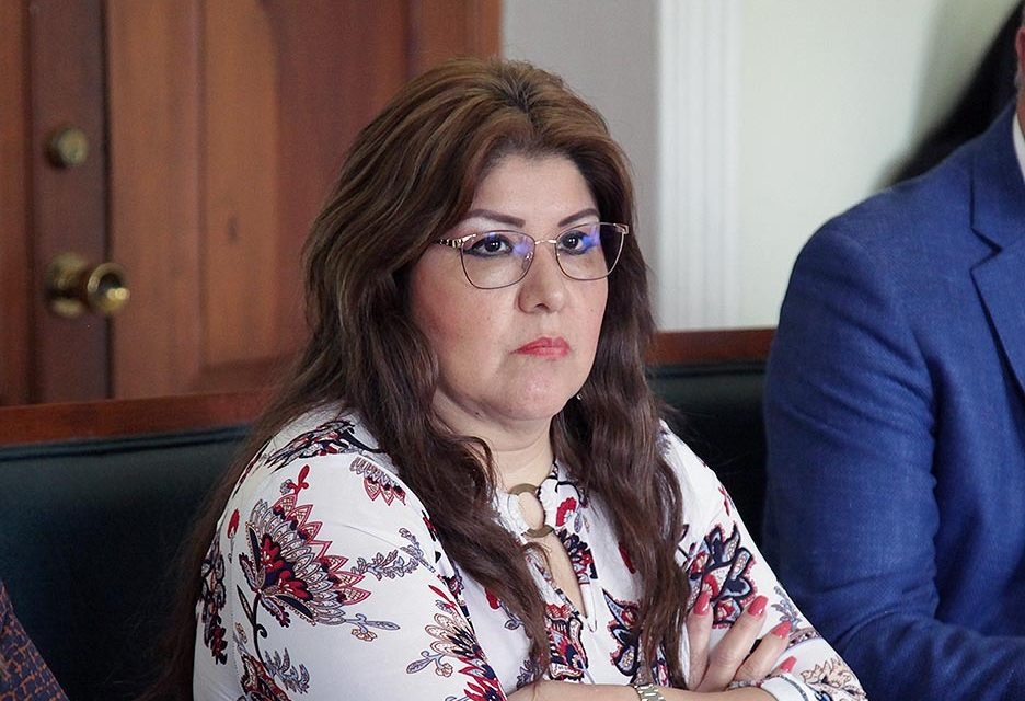 Urgente proveer insumos y equipo a personal de salud ante covid-19, dice Angélica Mendoza.