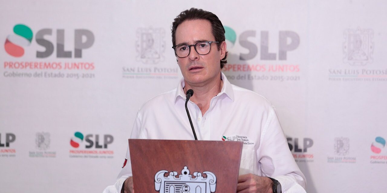Ilegal que empresas regresen a trabajadores a sus casas sin percibir salario:STYPS