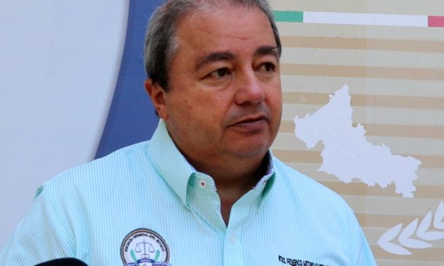 No se sustrajeron pruebas de covid-19 del Laboratorio Estatal de Salud, solo una laptop, señala la FGE.