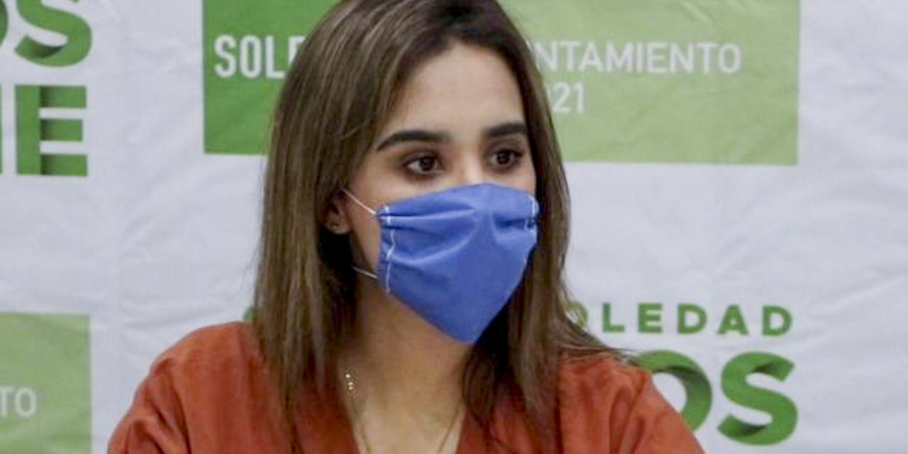 “Soledad en línea” listo para ofrecer información catastral.