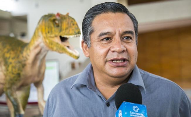 Investigadores de la UASLP localizan riqueza paleontológica en el estado.