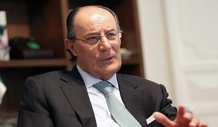 Presidente de la BMV, Jaime Ruiz Sacristán, fallece a causa del covid-19.