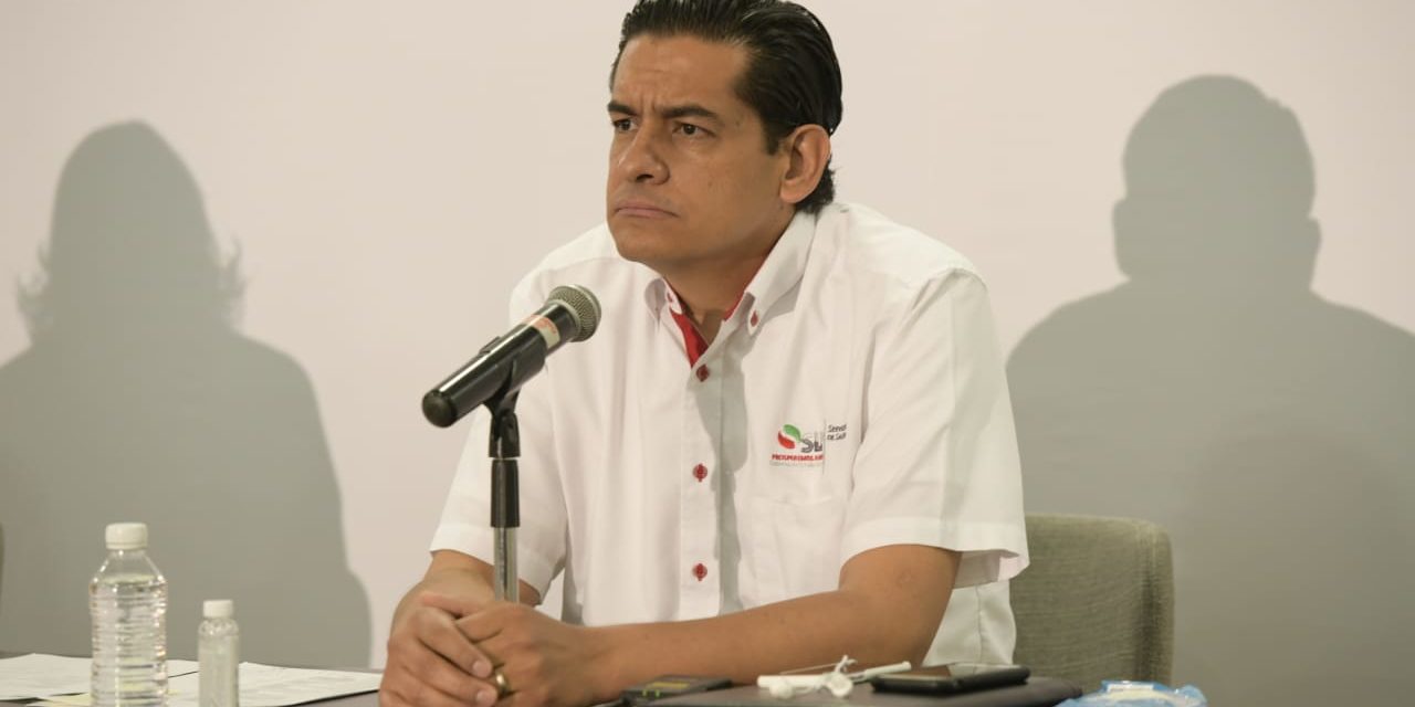 Dos casos más de covid-19 se suman en SLP, y se acumulan 53 casos.