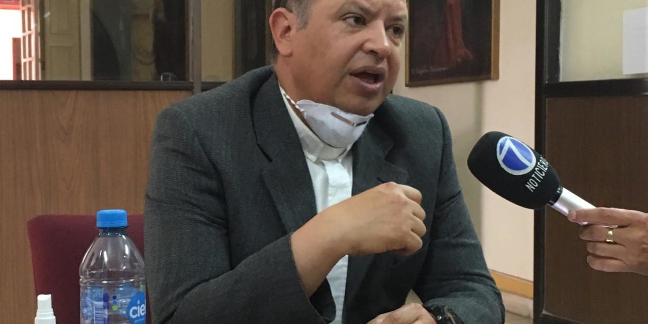 Ante fase tres de contingencia, ordena iglesia católica cierre de templos.