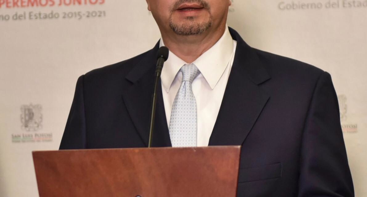 Secretaría de finanzas ofrece servicios en línea y atención telefónica.