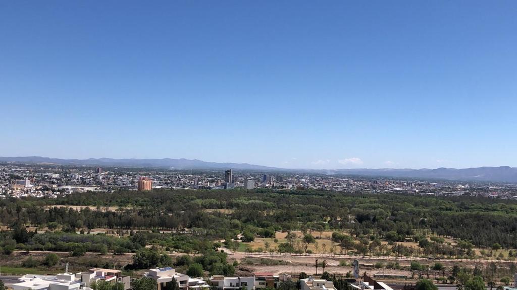 Durante marzo se registró disminución en las concentraciones de contaminantes en SLP: SEGAM