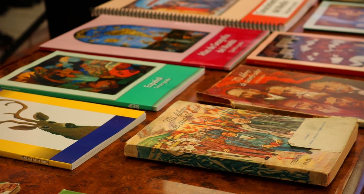 Concluyeron Sep y Conaliteg proceso de selección de materiales educativos para secundaria.