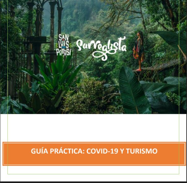 Sectur pone a disposición Guía Práctica covid-19 para Prestadores de Servicios.