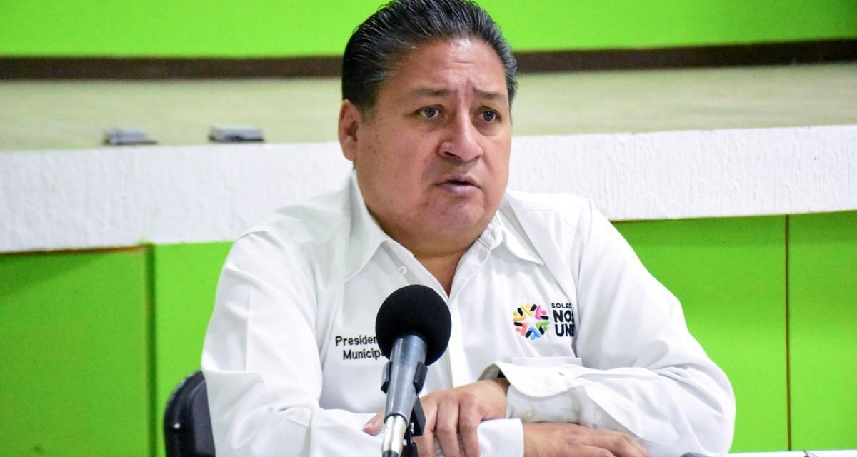 Ayuntamiento de Soledad hará valer suspensión de actividades no esenciales.
