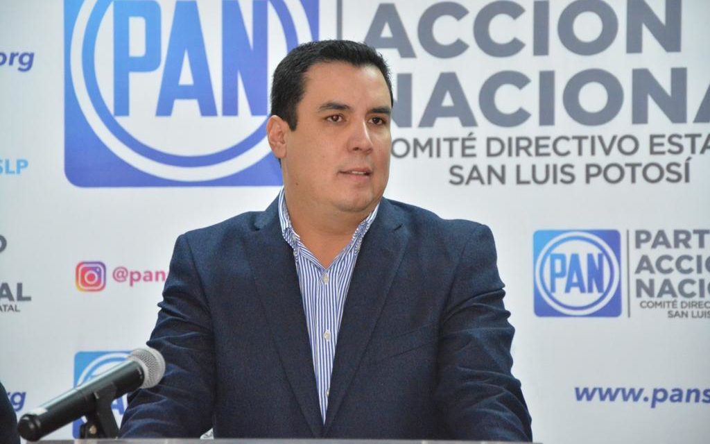 Lamenta PAN SLP distribución ineficiente de insumos médicos