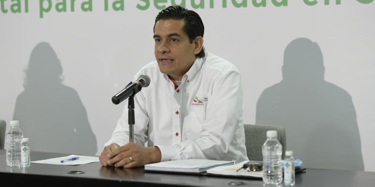 Contrae funcionario del IMSS en SLP, covid-19.