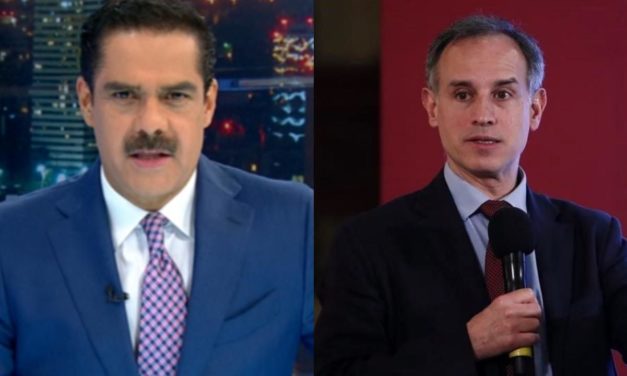 Emite la Segob apercibimiento oficial a TV Azteca por dichos de Alatorre.