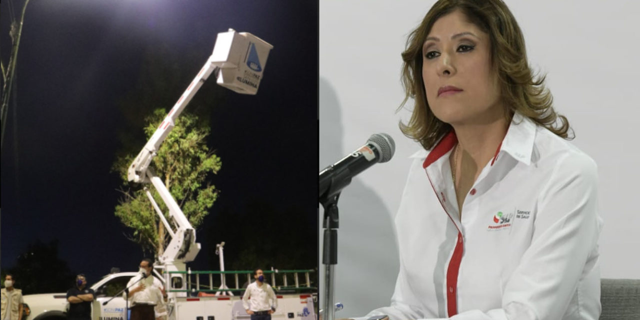 Evento público del ayuntamiento de la capital no debió llevarse a cabo: SS