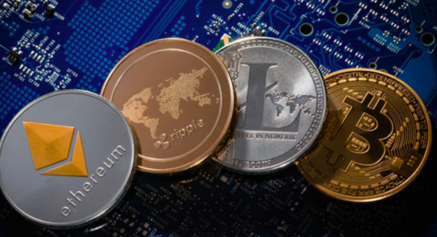 Residentes de EUA cambian sus subsidios en criptomonedas