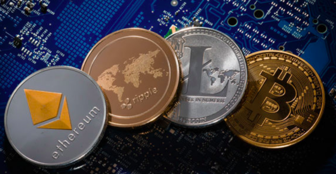 Residentes de EUA cambian sus subsidios en criptomonedas