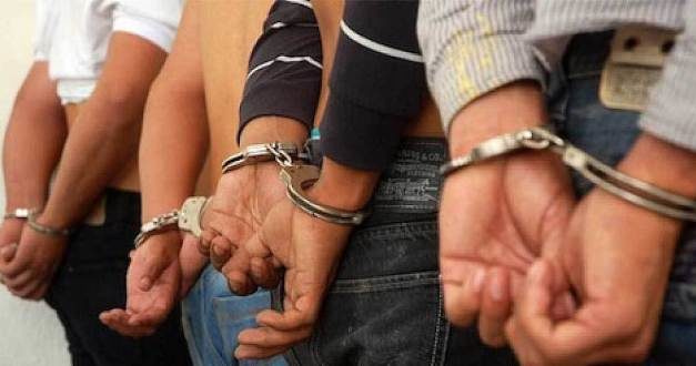 Detienen a objetivo criminal en Guadalcazar.