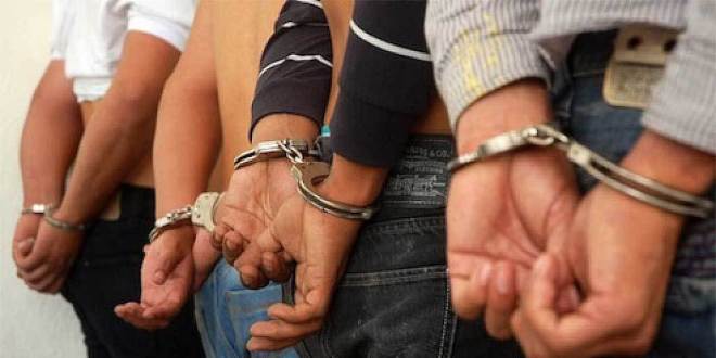 Detienen a objetivo criminal en Guadalcazar.